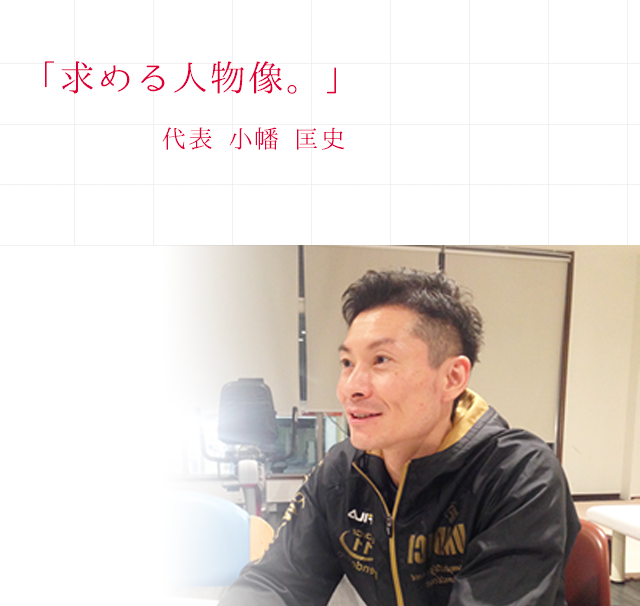 求める人物像
