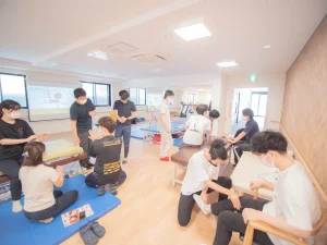 セラピスト向け研修
